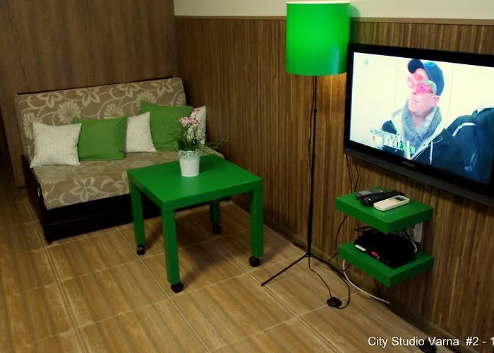 公寓 Rent 瓦爾納