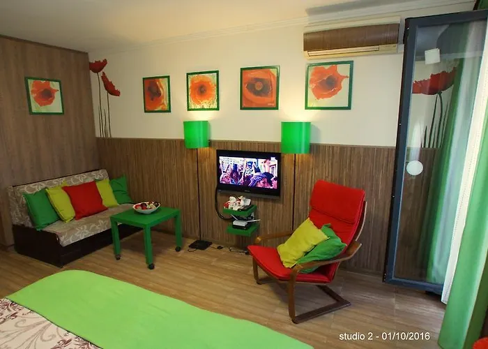 公寓 Rent 瓦爾納