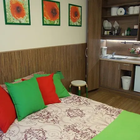 Rent Apartment