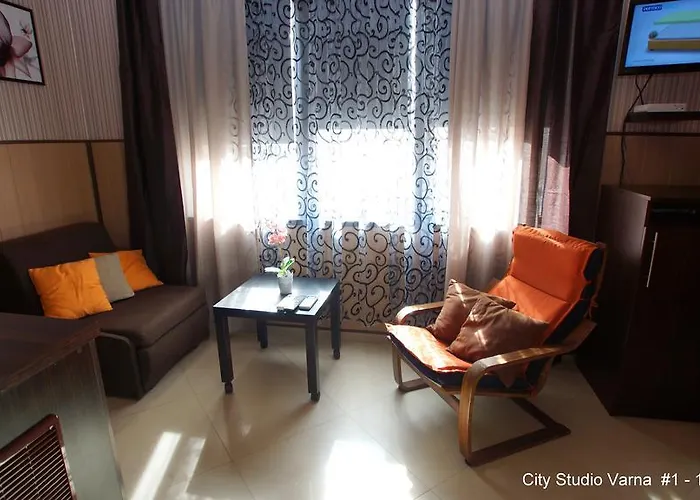 Rent Apartment Varna